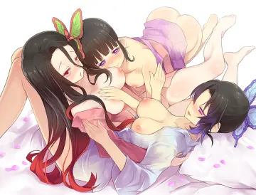 Kamado Nezuko rule 34