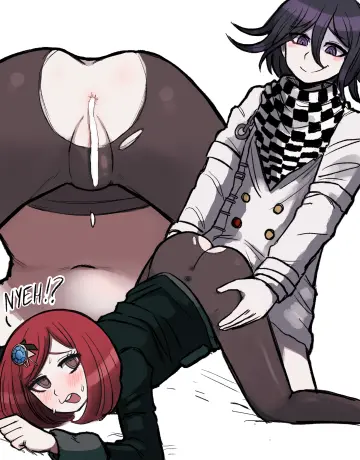 Checkered Clothes