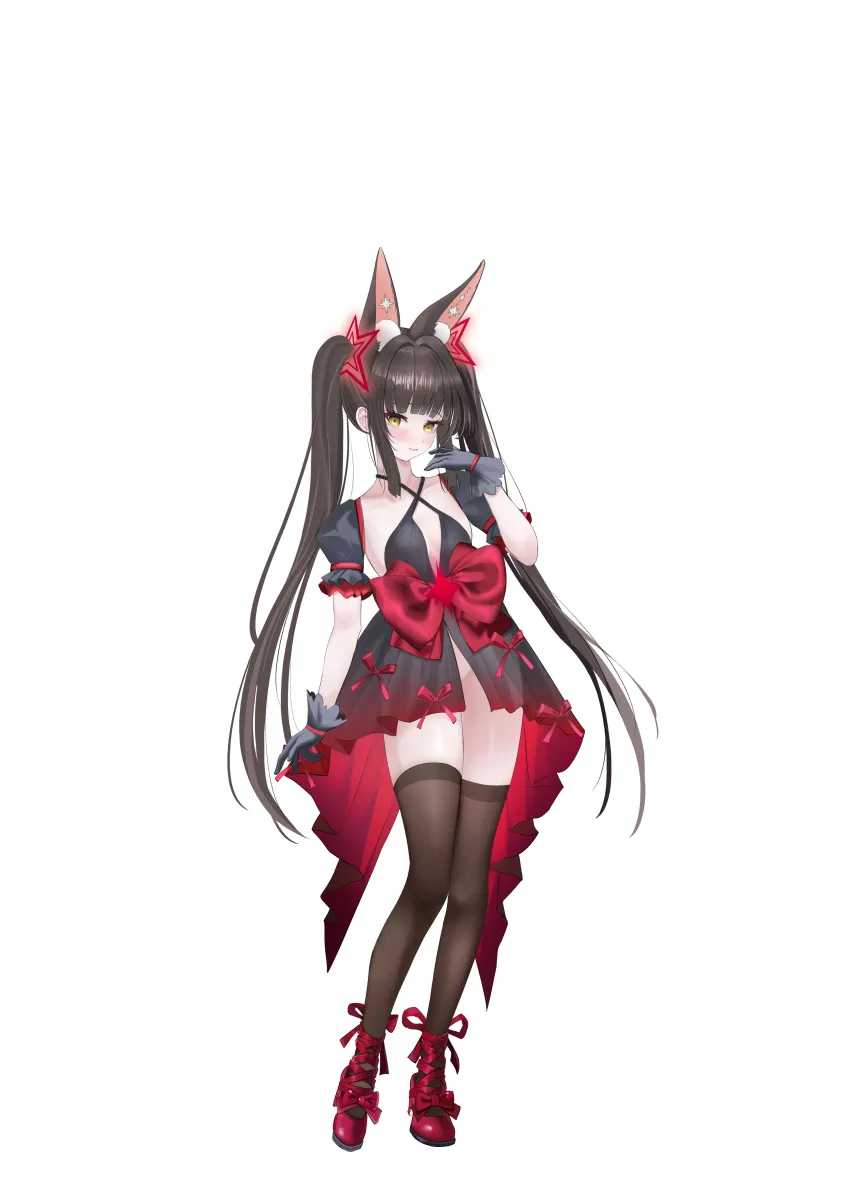 Nagato (Azur Lane) by Changgong8745