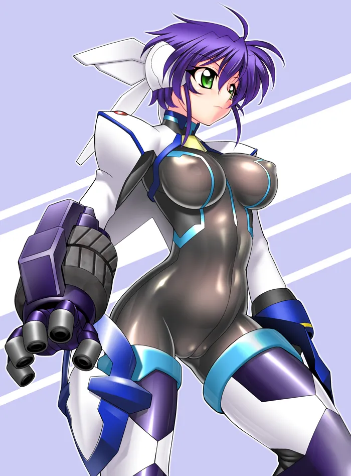 Subaru Nakajima, Revolver Knuckle by Sakura Ryuuken