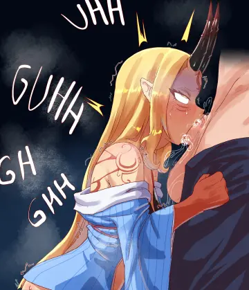 Ibaraki Douji (Fate) rule 34
