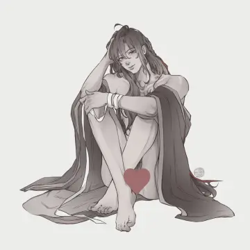 Wei Wuxian (Yiling Laozu) rule 34