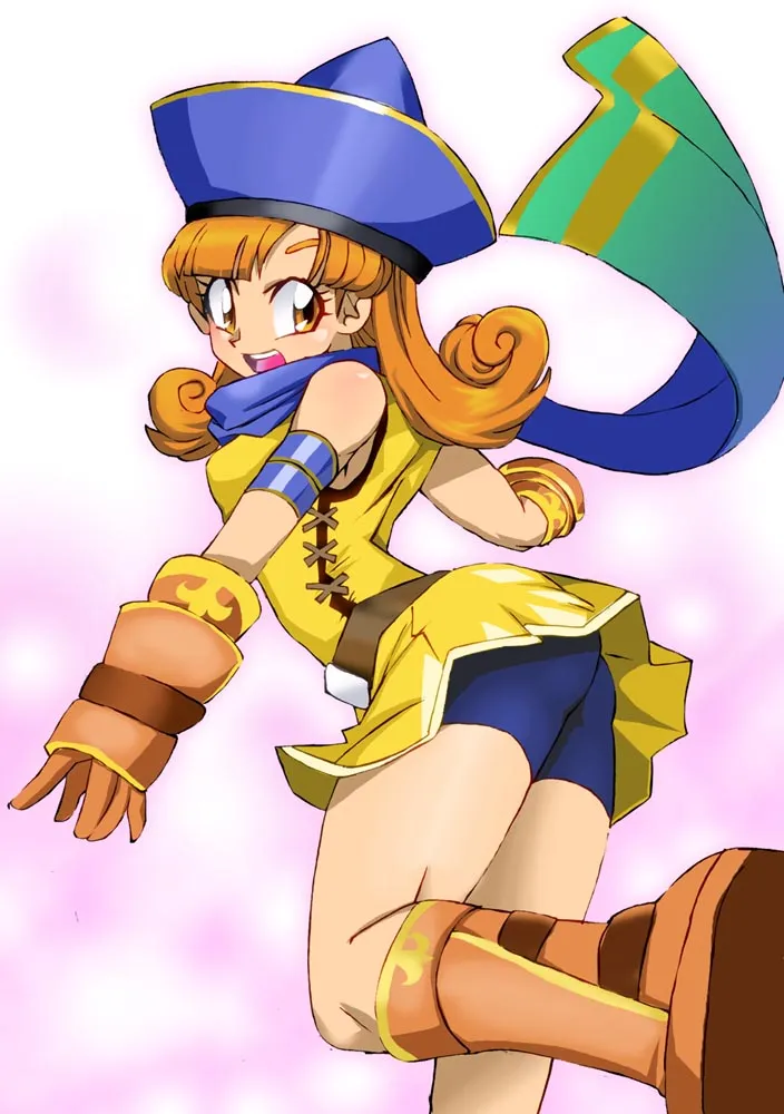 Alena (Dq4) by Onnaski