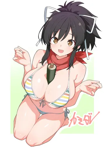 Asuka (Senran Kagura) rule 34