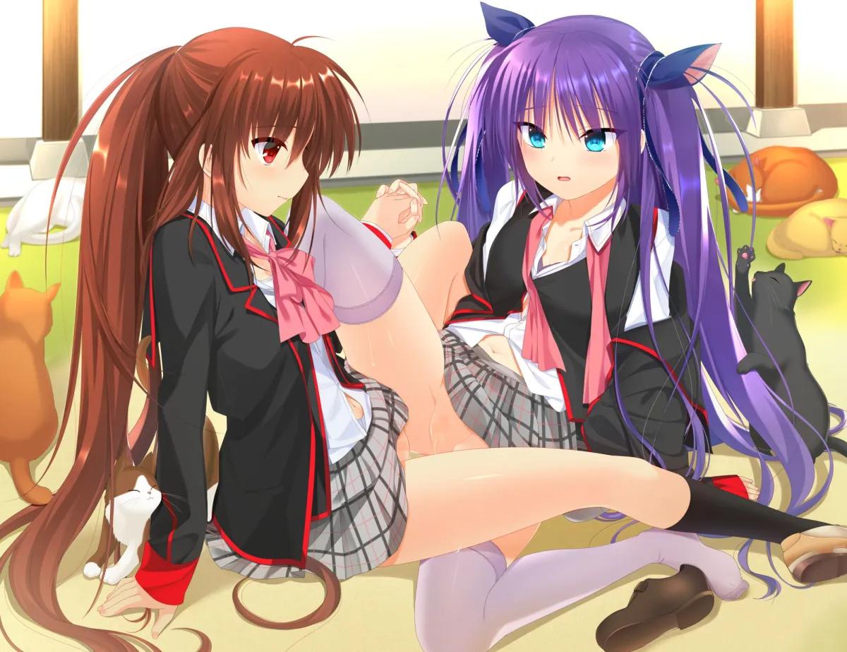 Natsume Rin, Sasasegawa Sasami by Otou (Otou San)