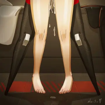 Hanging Legs