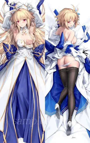 Dakimakura (Medium)