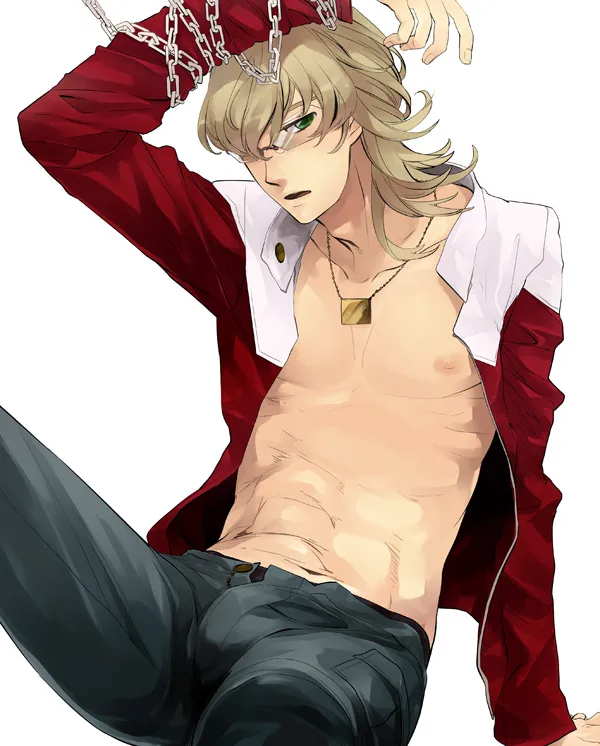 Barnaby Brooks Jr. by Mihara (081Mhrs)