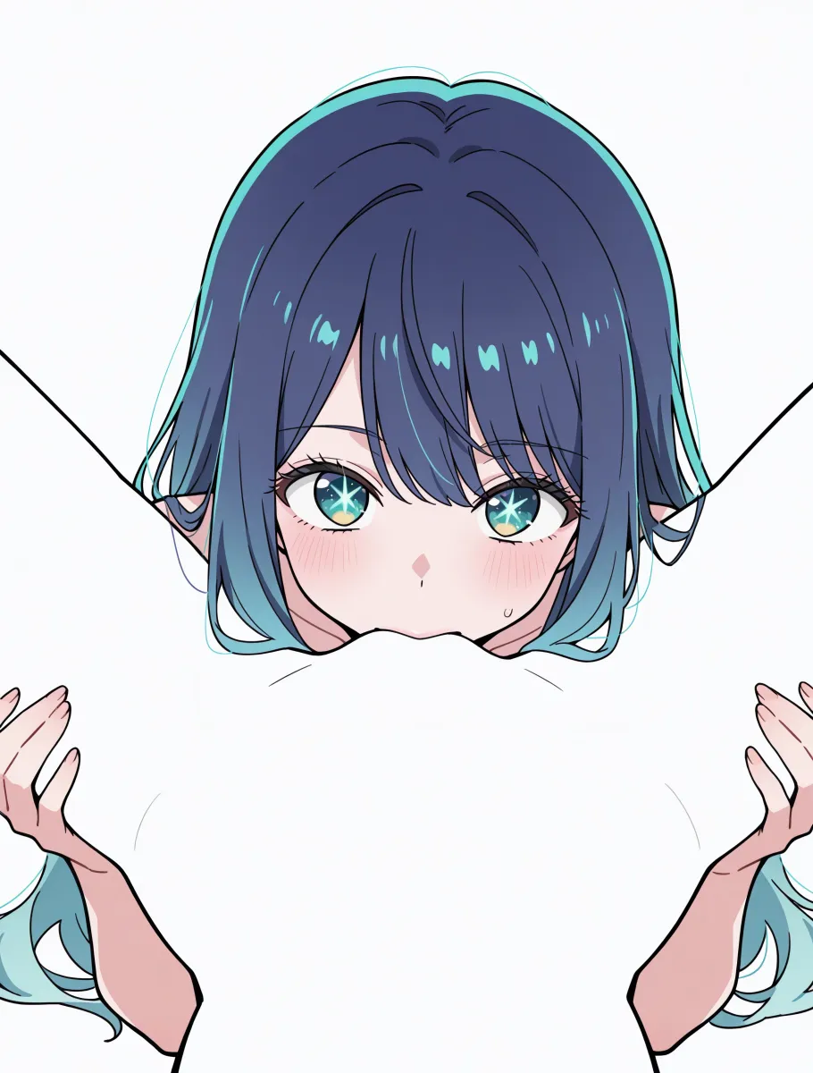 Kurokawa Akane by Satonyan