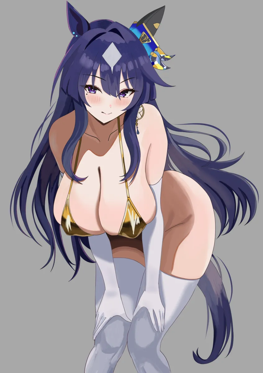 Verxina (Umamusume) by G Bael Suomi