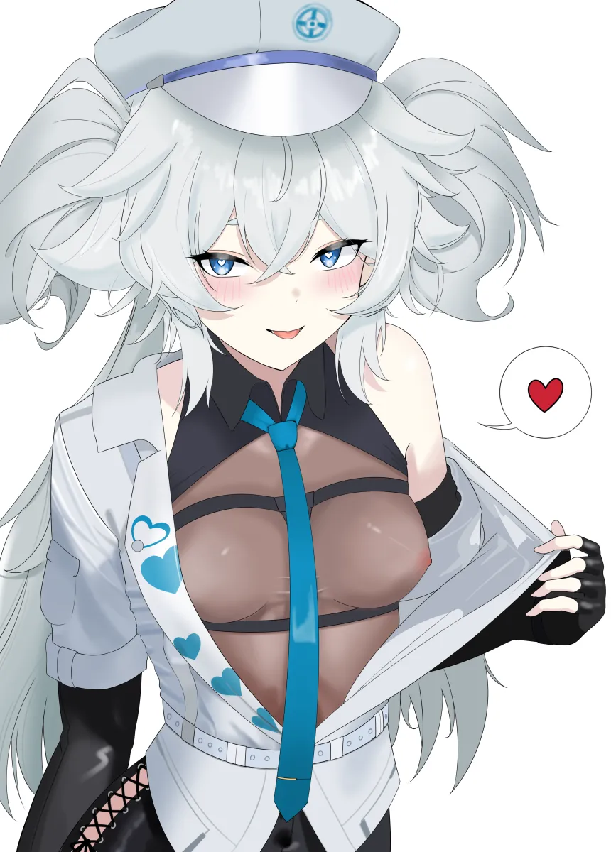 Pa-15 (Girls' Frontline), Florence (Girls' Frontline 2) by S. K. Karvadenn