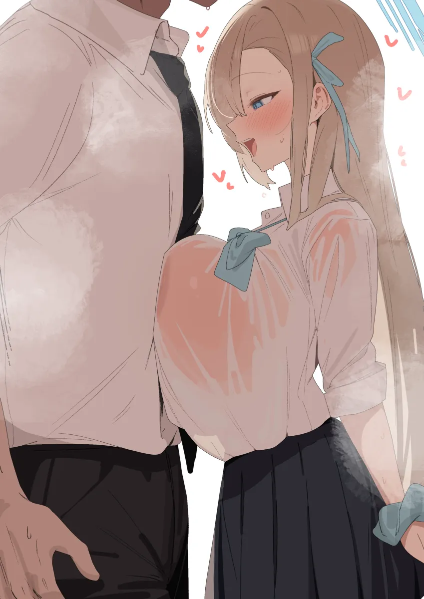 Asuna (Blue Archive), Asuna (School Uniform) (Blue Archive) by Minii 160