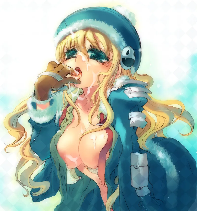Jack Frost (Megami Tensei), Gunner (Sekaiju) by Sagano Aoi