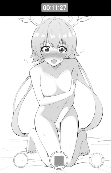 Hifumi (Blue Archive) rule 34