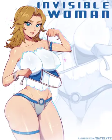 Sue Storm rule 34