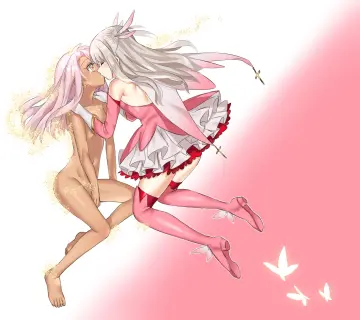 Illyasviel Von Einzbern rule 34