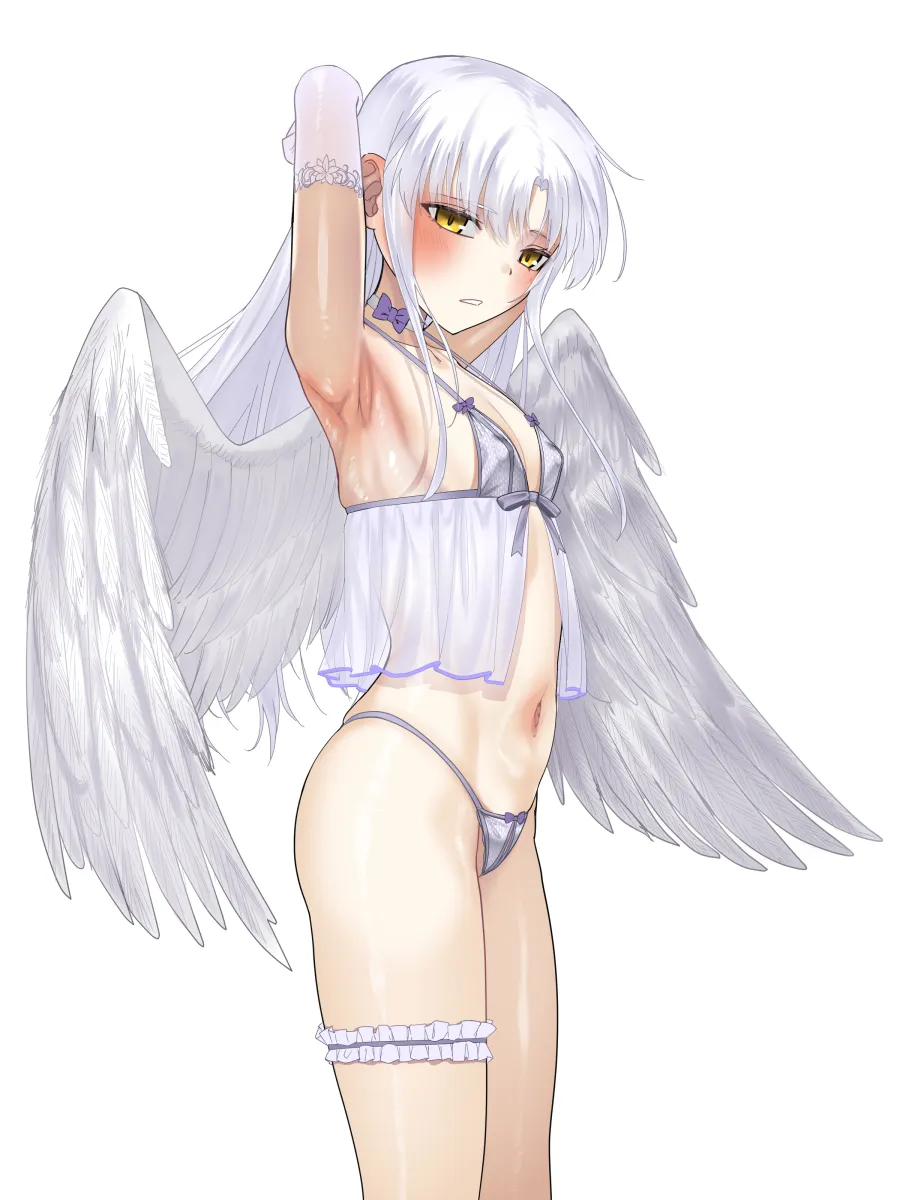 Tachibana Kanade by Blue Notuki
