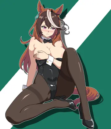 Symboli Rudolf (Umamusume) rule 34