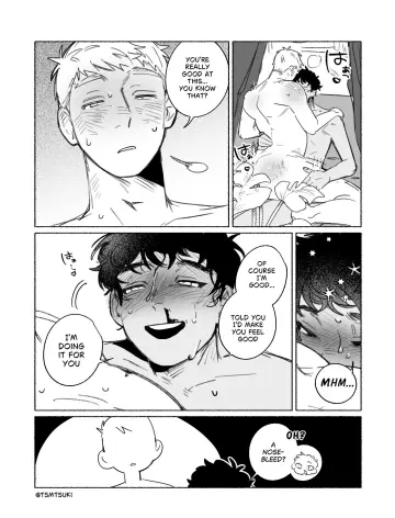 Aroused Nosebleed