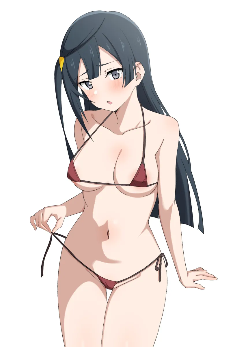 Yuki Setsuna by Goa1126