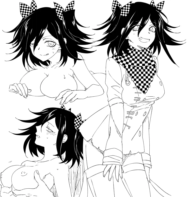 Oma Kokichi by Ikuhashi Muiko