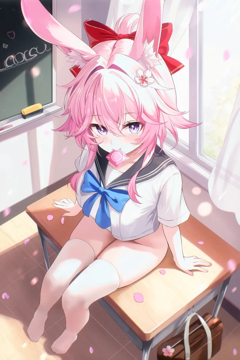 Evanescia (Honkai: Star Rail) by User Fspu2277