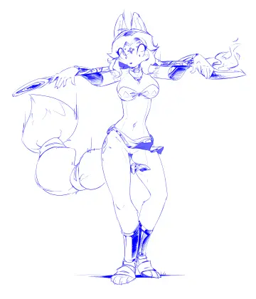 Krystal rule 34
