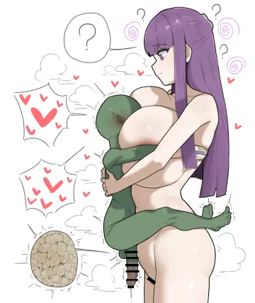 Fern (Sousou No Frieren) rule 34