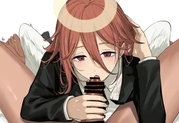 Angel Devil (Chainsaw Man) rule 34