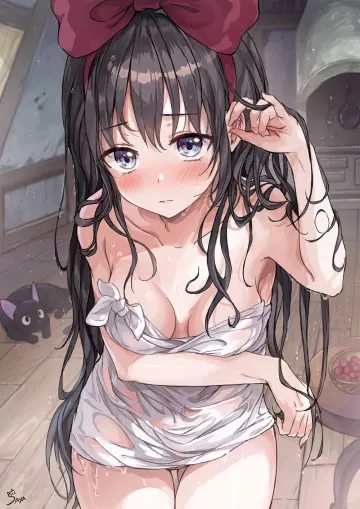 Kiki (Majo No Takkyuubin) rule 34