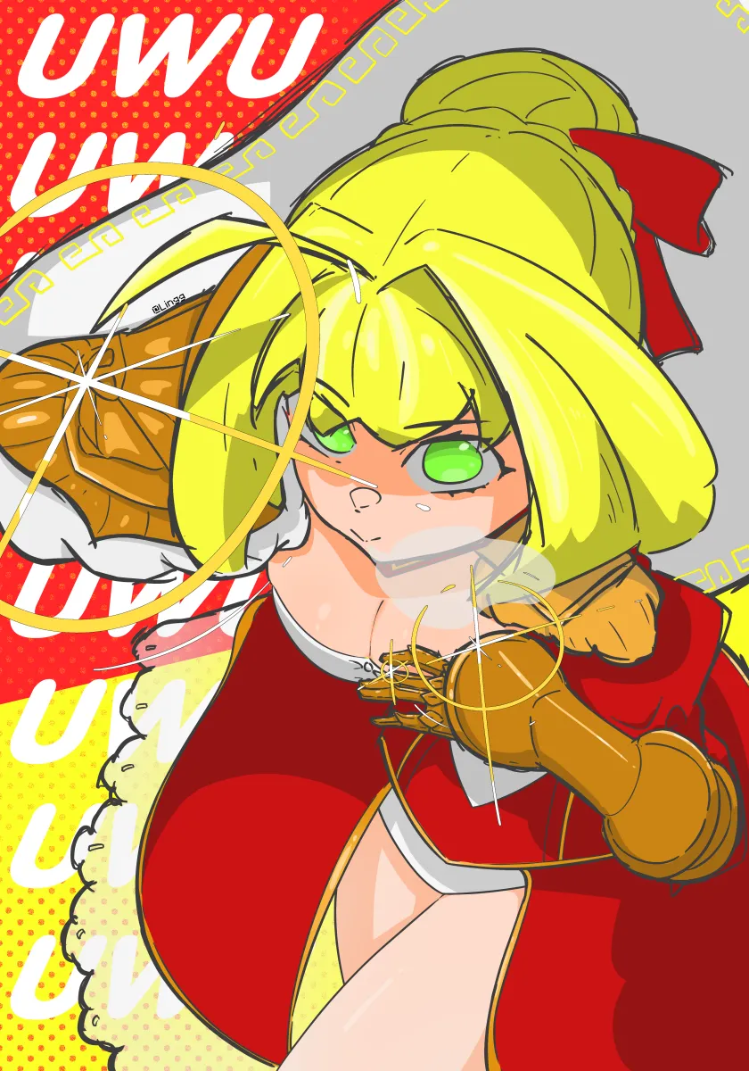 Nero Claudius (Fate), Nero Claudius (Fate/Extra) by Lingg2525