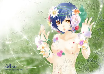 Kaito (Vocaloid) rule 34