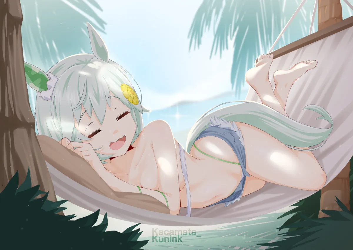 Seiun Sky (Umamusume) by Kacamata Kunink