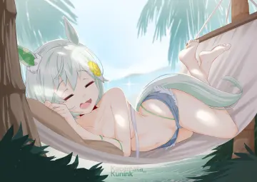 Seiun Sky (Umamusume) rule 34