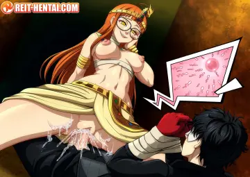 Joker (Persona 5) rule 34
