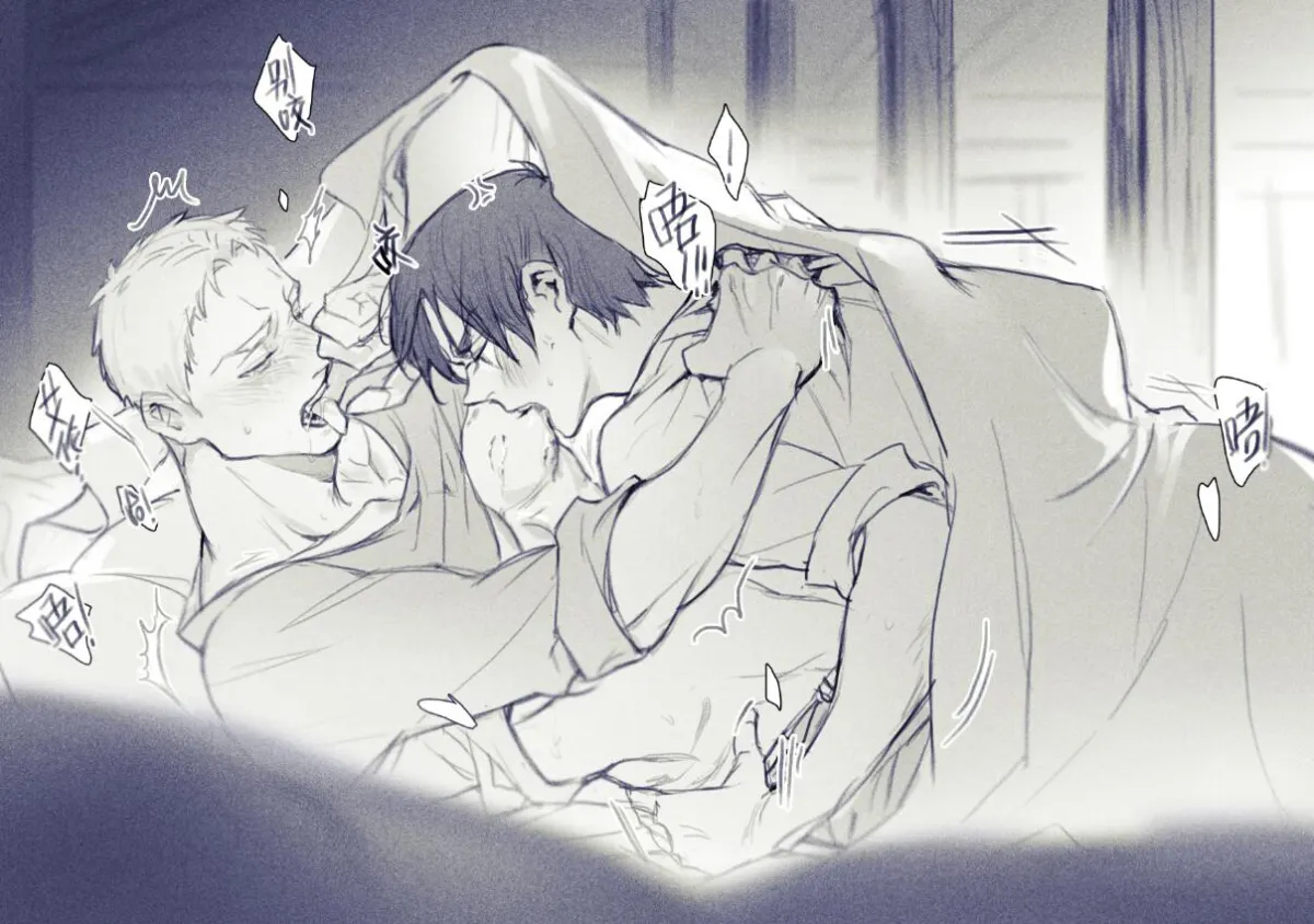 Eren Yeager, Reiner Braun by Fulushouxijixiangcha