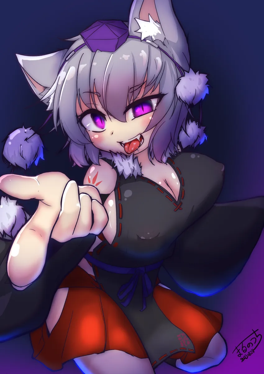 Inubashiri Momiji by Otomen Maru-No-Uchi