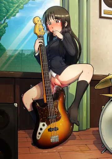 Akiyama Mio rule 34