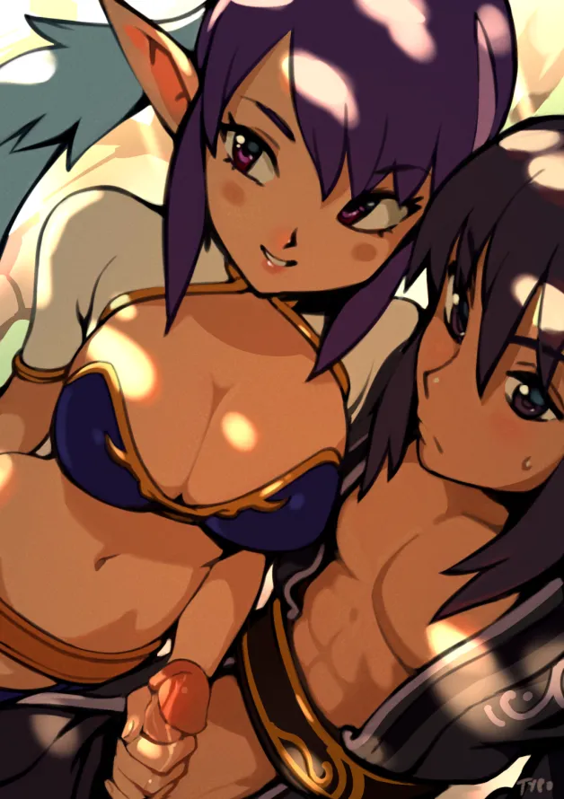 Yuri Lowell, Judith (Tales) by Optionaltypo