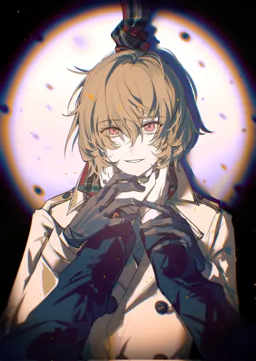 Akechi Goro rule 34