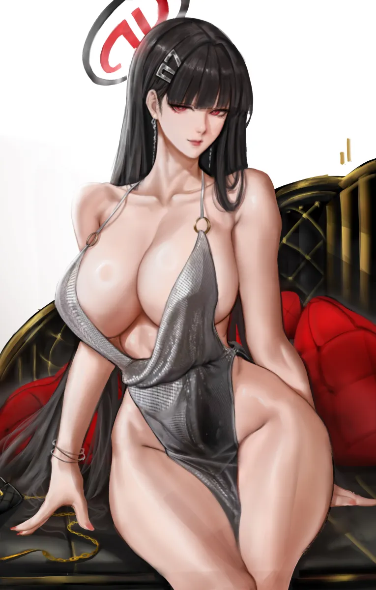 Rio (Blue Archive), St. Louis (Azur Lane) by Sherylnome