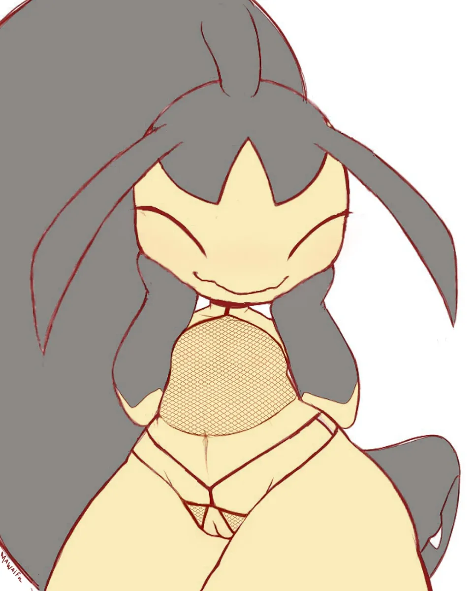 Mawile by Mawaifu