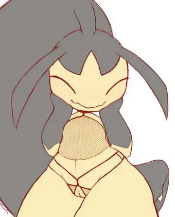 Crotchless Panties