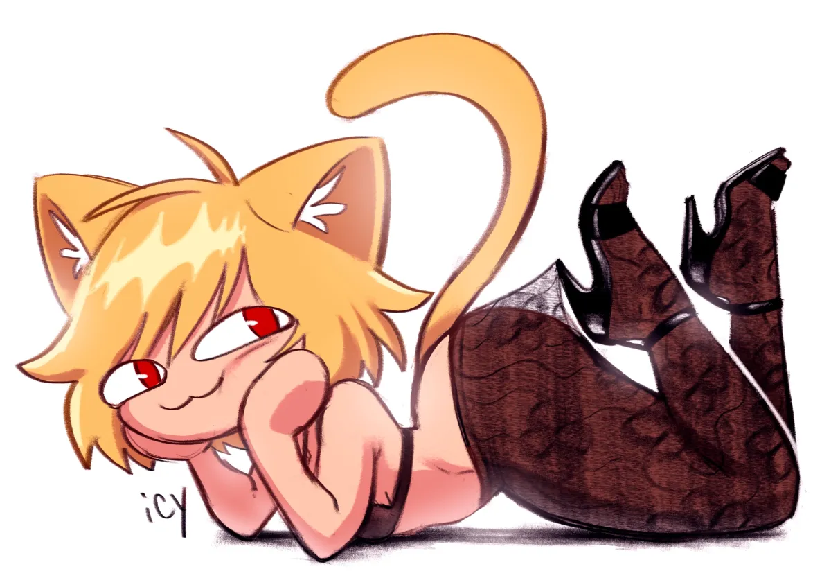 Neco-Arc by Iseenudepeople