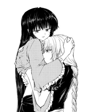 Houraisan Kaguya rule 34