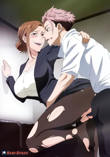 Kugisaki Nobara rule 34