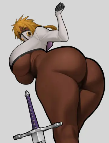 Tier Harribel rule 34