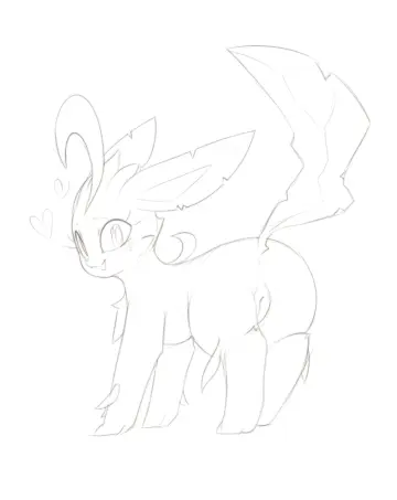 Leafeon rule 34
