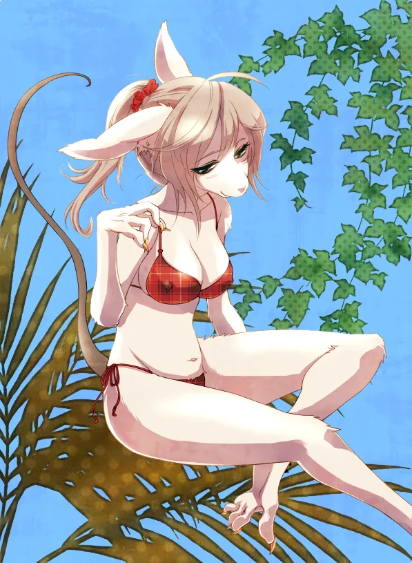 Freya Crescent by Kemuri-Kiyoshi