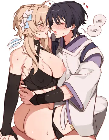 Scaramouche (Genshin Impact) rule 34